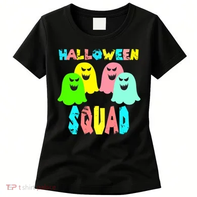 Halloween Ghost Squad Women's T-Shirt