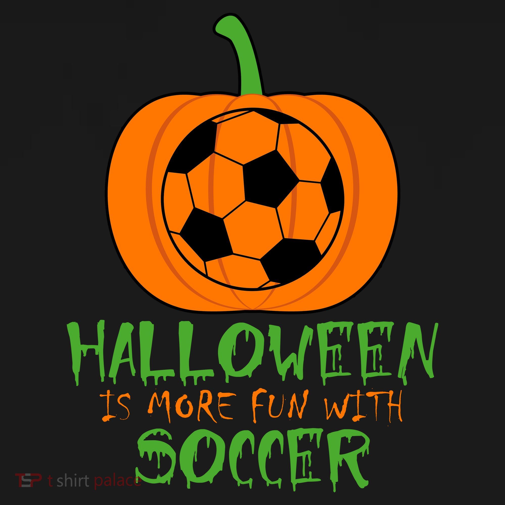 Halloween Is More Fun With Soccer Doggie Tank