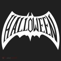 Halloween Man Bat Logo Beanie thumb 2