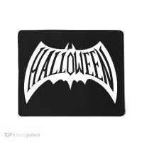 Halloween Man Bat Logo Mousepad thumb 0