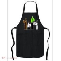 Halloween Monsters Thumps Up Apron thumb 0