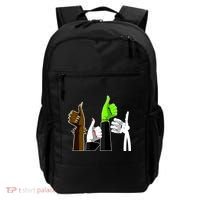 Halloween Monsters Thumps Up Backpack thumb 0