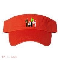 Halloween Monsters Thumps Up Visor thumb 0