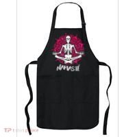 Halloween Namaste Skeleton Apron thumb 0