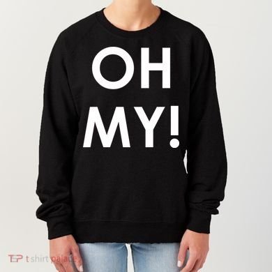 Halloween Oh My! Costume Women's Sweatshirt