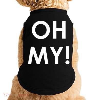 Halloween Oh My! Costume Doggie Tank