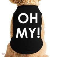 Halloween Oh My! Costume Doggie Tank thumb 0