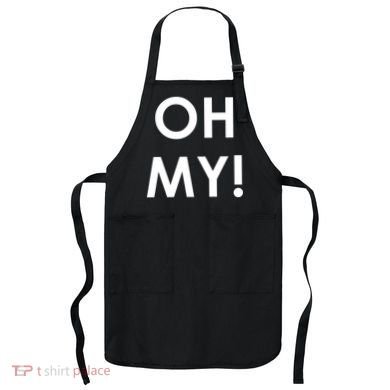 Halloween Oh My! Costume Apron