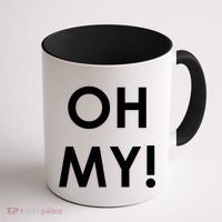 Halloween Oh My! Costume Coffee Mug thumb 1