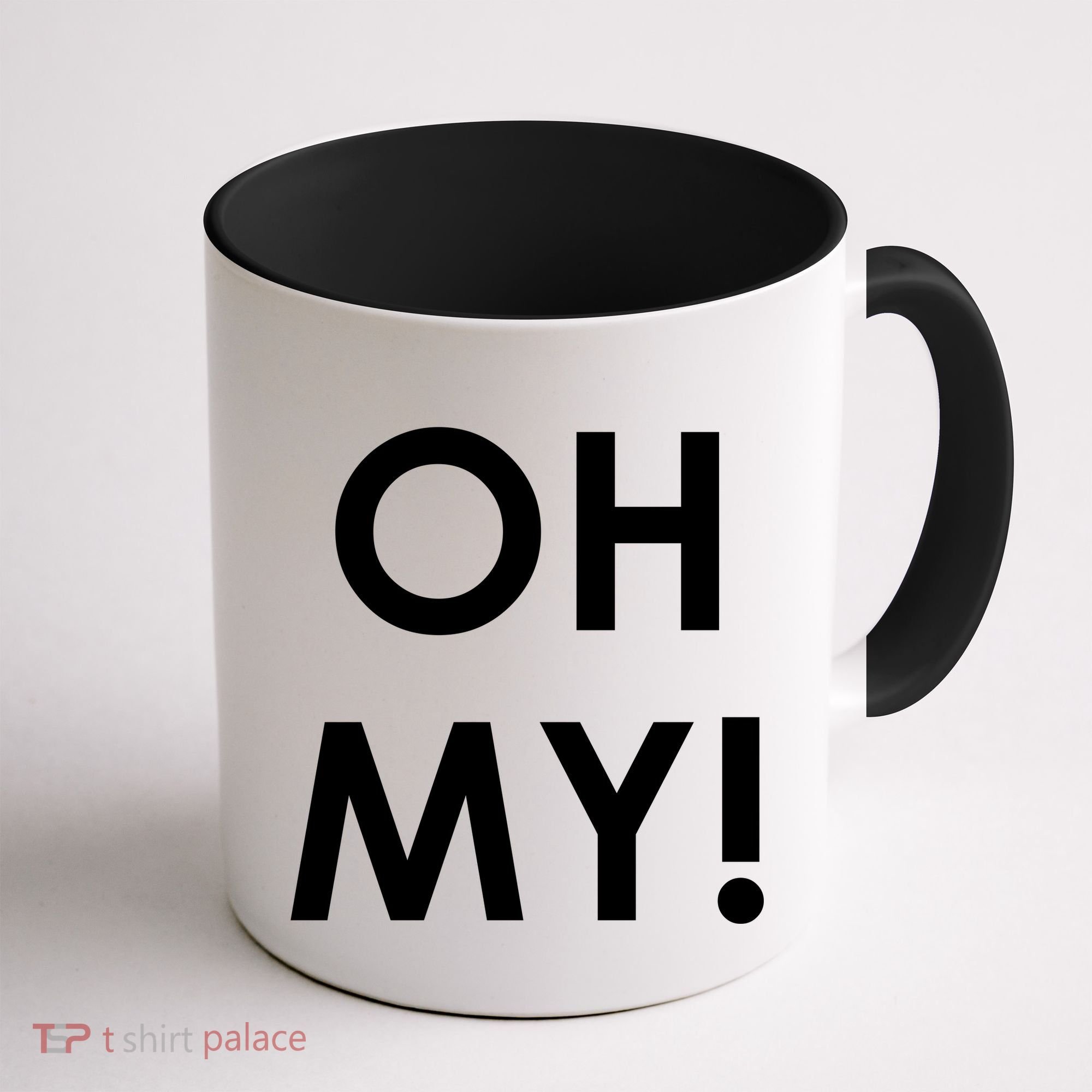 Halloween Oh My! Costume Coffee Mug