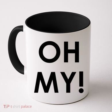 Halloween Oh My! Costume Coffee Mug