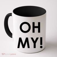 Halloween Oh My! Costume Coffee Mug thumb 0