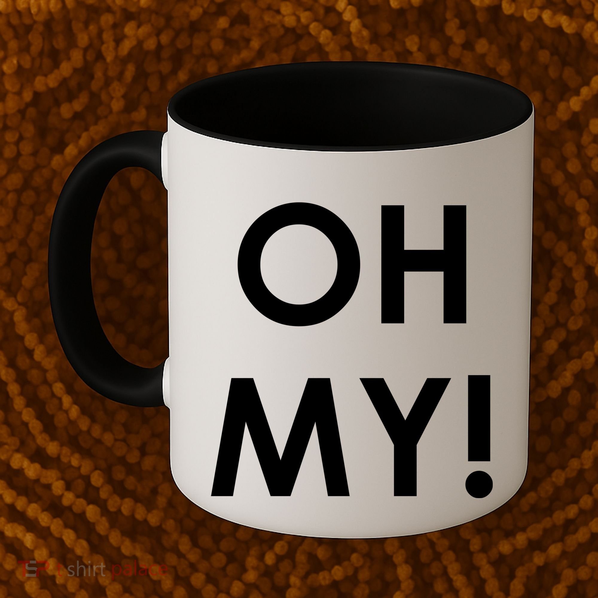 Halloween Oh My! Costume Coffee Mug