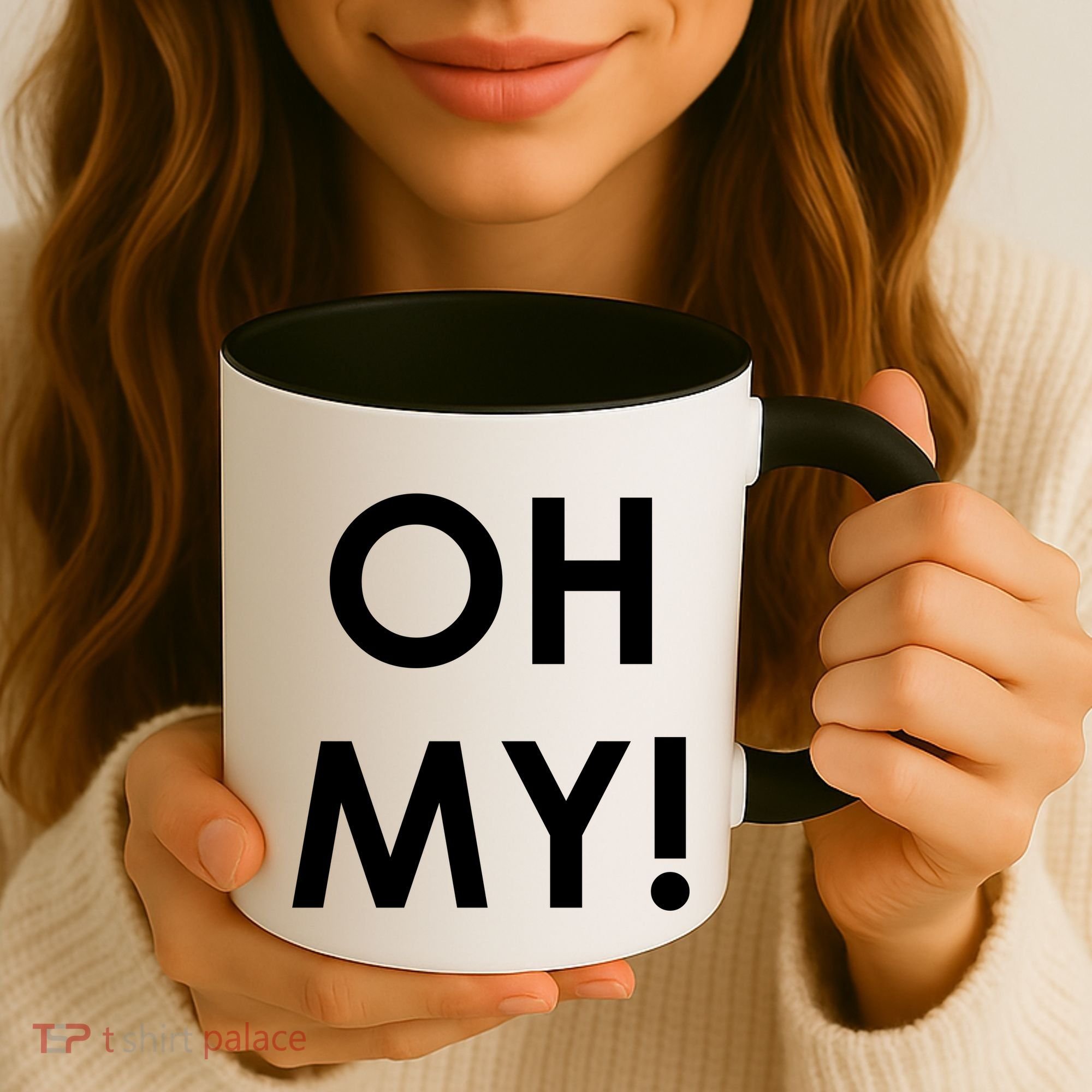 Halloween Oh My! Costume Coffee Mug
