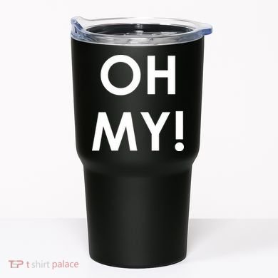 Halloween Oh My! Costume Tumbler