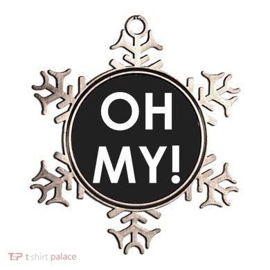 Halloween Oh My! Costume Ornament