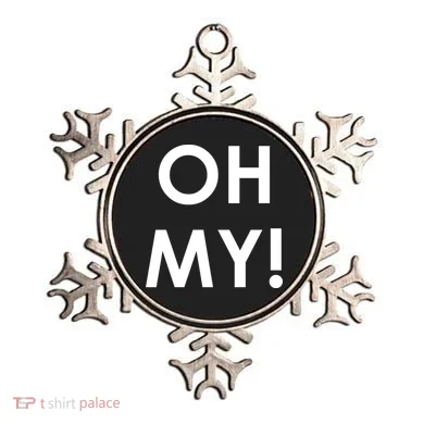 Halloween Oh My! Costume Ornament