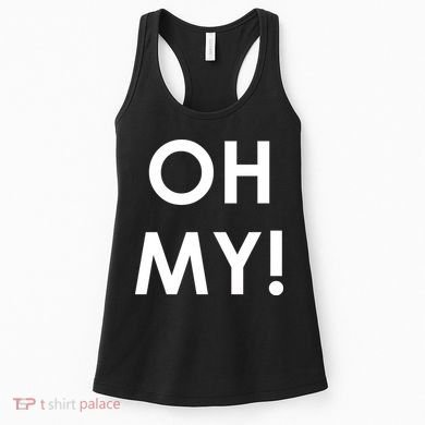 Halloween Oh My! Costume Women's Tank Top