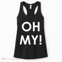 Halloween Oh My! Costume Women's Tank Top thumb 0