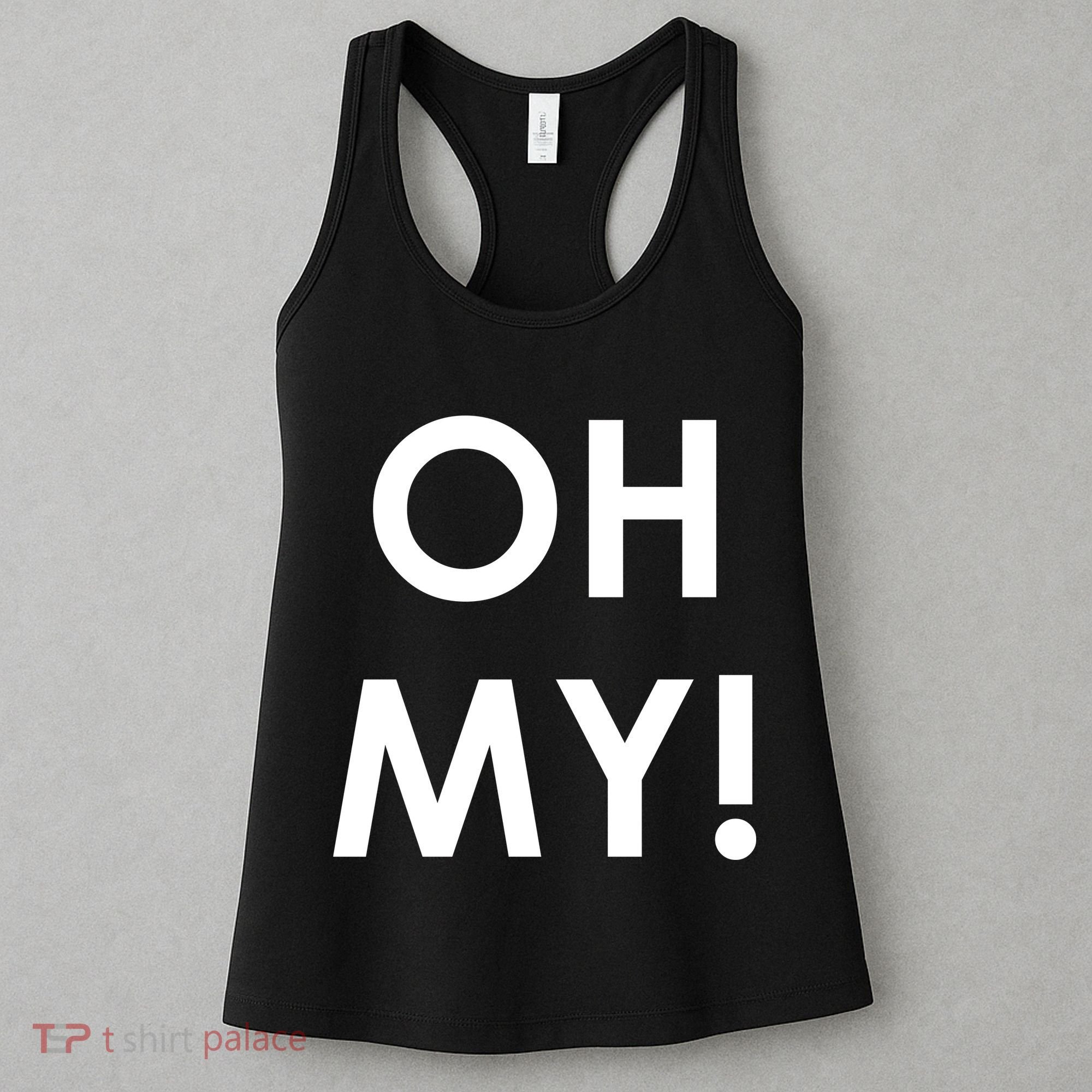Halloween Oh My! Costume Women's Tank Top