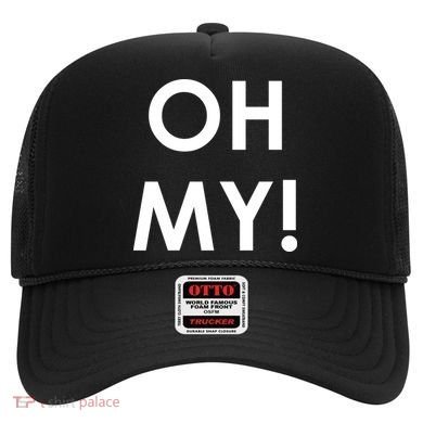 Halloween Oh My! Costume Hat