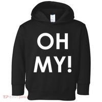 Halloween Oh My! Costume Toddler Hoodie thumb 0