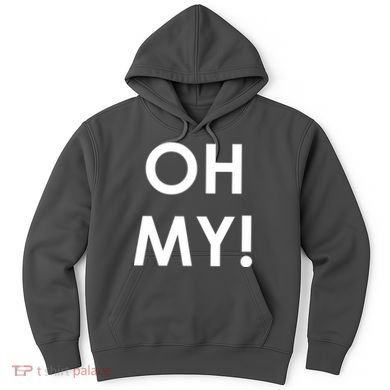 Halloween Oh My! Costume Hoodie