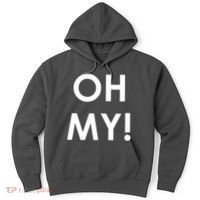 Halloween Oh My! Costume Hoodie thumb 0