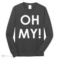 Halloween Oh My! Costume Long Sleeve Shirt thumb 0