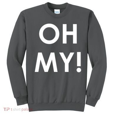 Halloween Oh My! Costume Sweatshirt