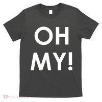 Halloween Oh My! Costume T-Shirt thumb 0