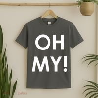 Halloween Oh My! Costume T-Shirt thumb 2
