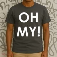 Halloween Oh My! Costume T-Shirt thumb 3