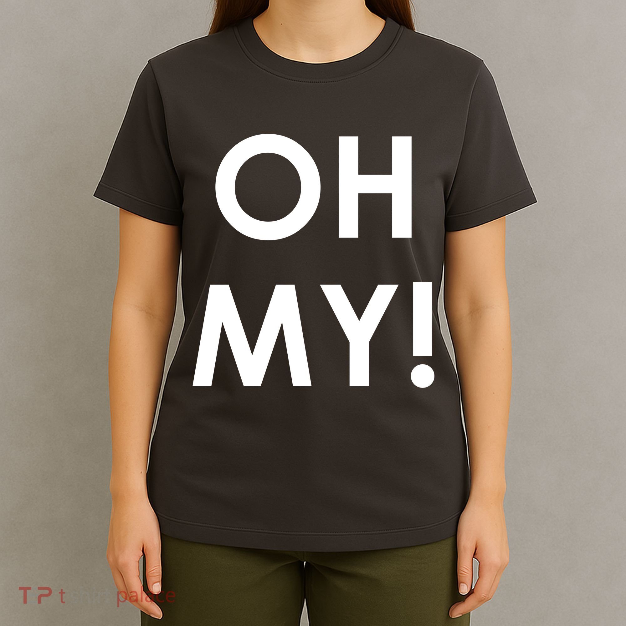 Halloween Oh My! Costume T-Shirt
