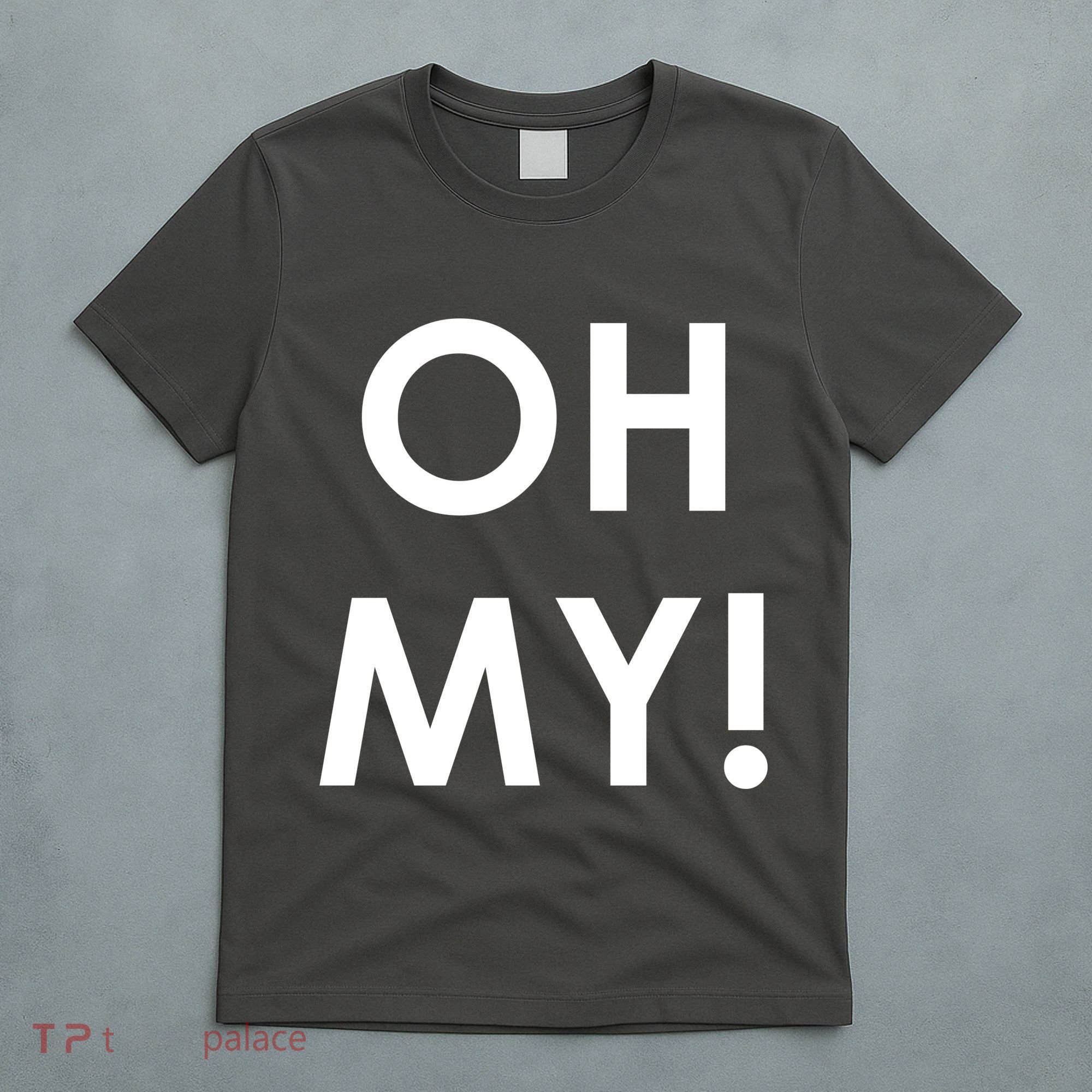 Halloween Oh My! Costume T-Shirt