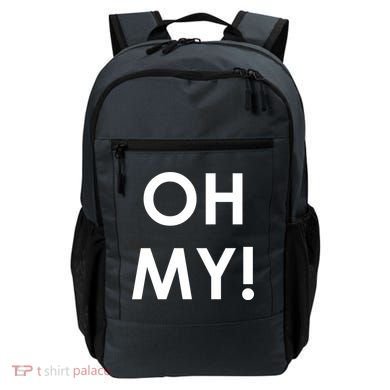 Halloween Oh My! Costume Backpack