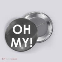 Halloween Oh My! Costume Button thumb 0