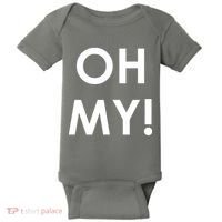 Halloween Oh My! Costume Baby Bodysuit thumb 0