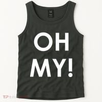 Halloween Oh My! Costume Tank Top thumb 2