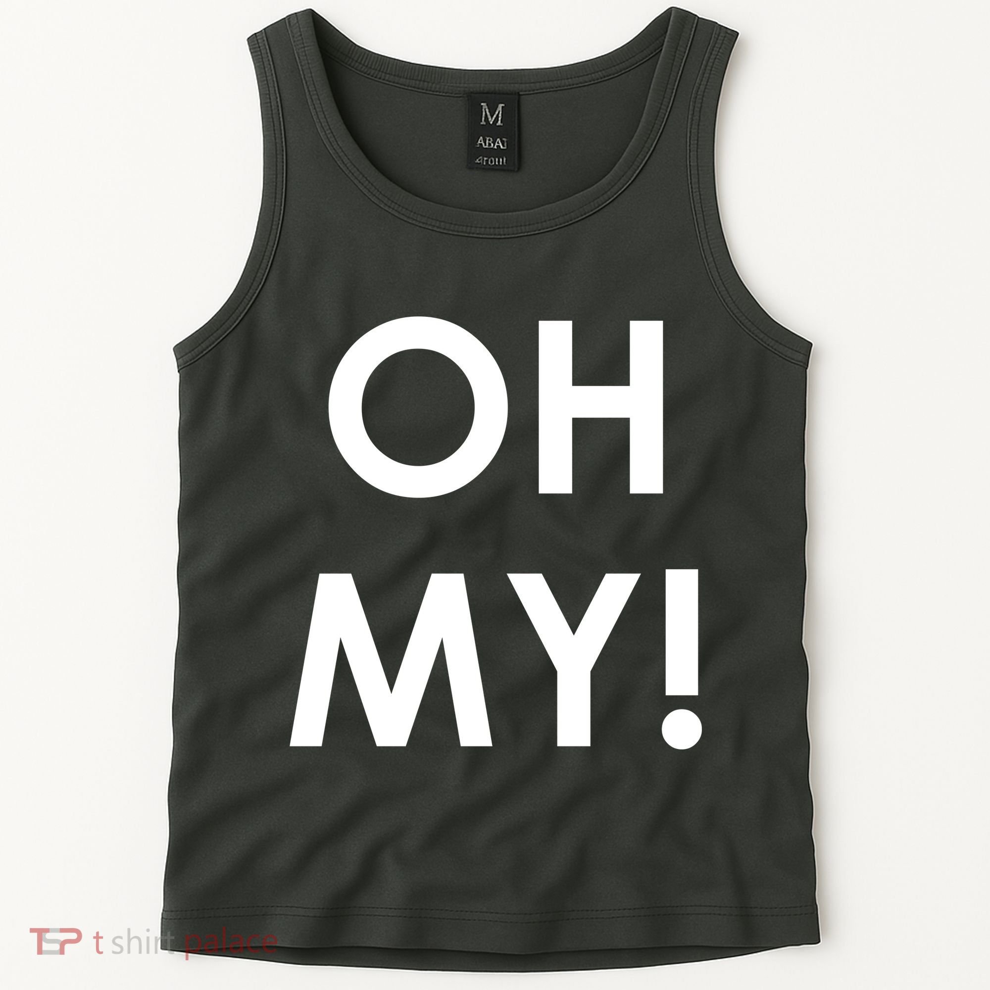 Halloween Oh My! Costume Tank Top