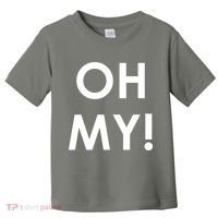 Halloween Oh My! Costume Toddler T-Shirt thumb 0