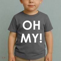 Halloween Oh My! Costume Toddler T-Shirt thumb 2