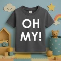 Halloween Oh My! Costume Toddler T-Shirt thumb 3