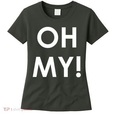 Halloween Oh My! Costume Women's T-Shirt