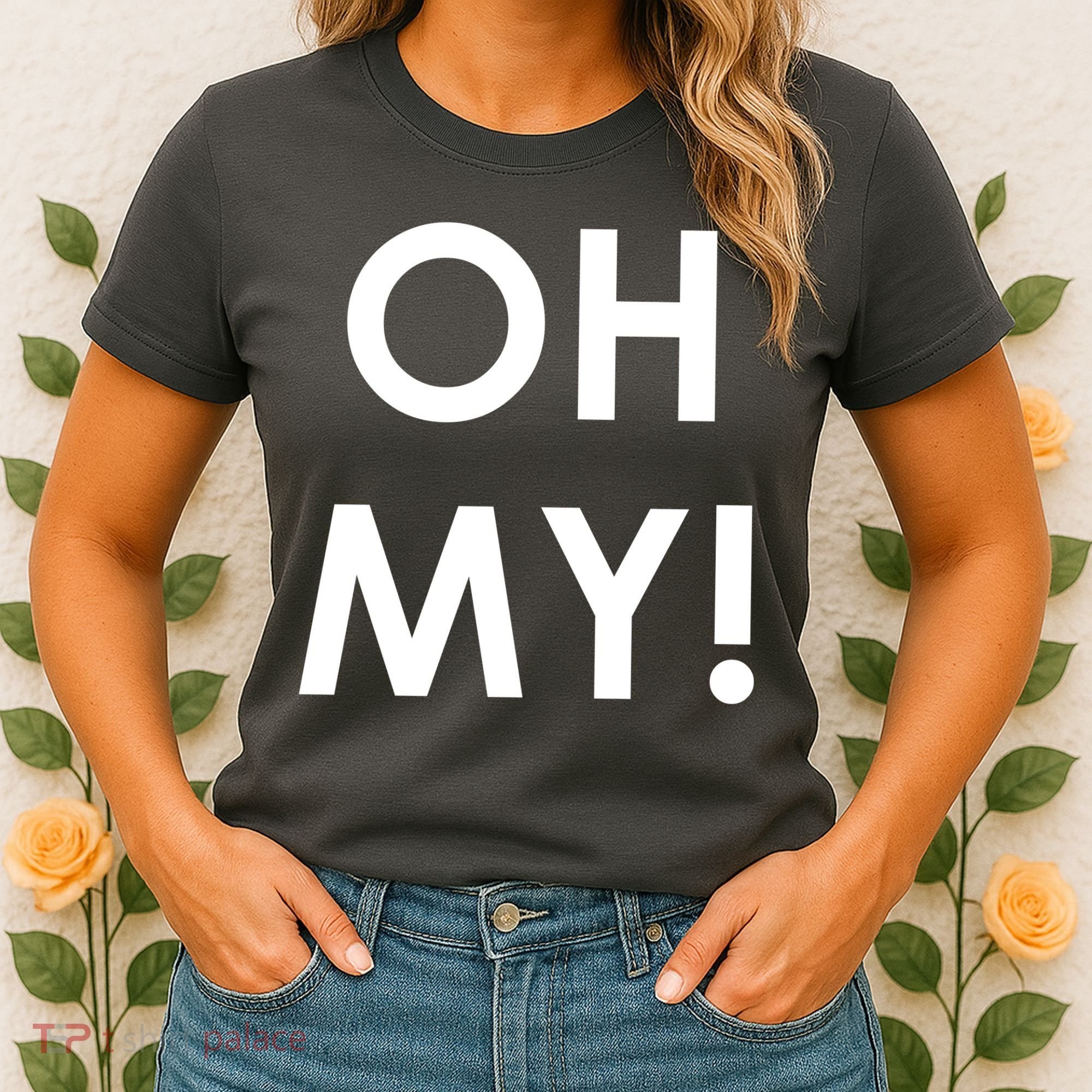 Halloween Oh My! Costume Women's T-Shirt