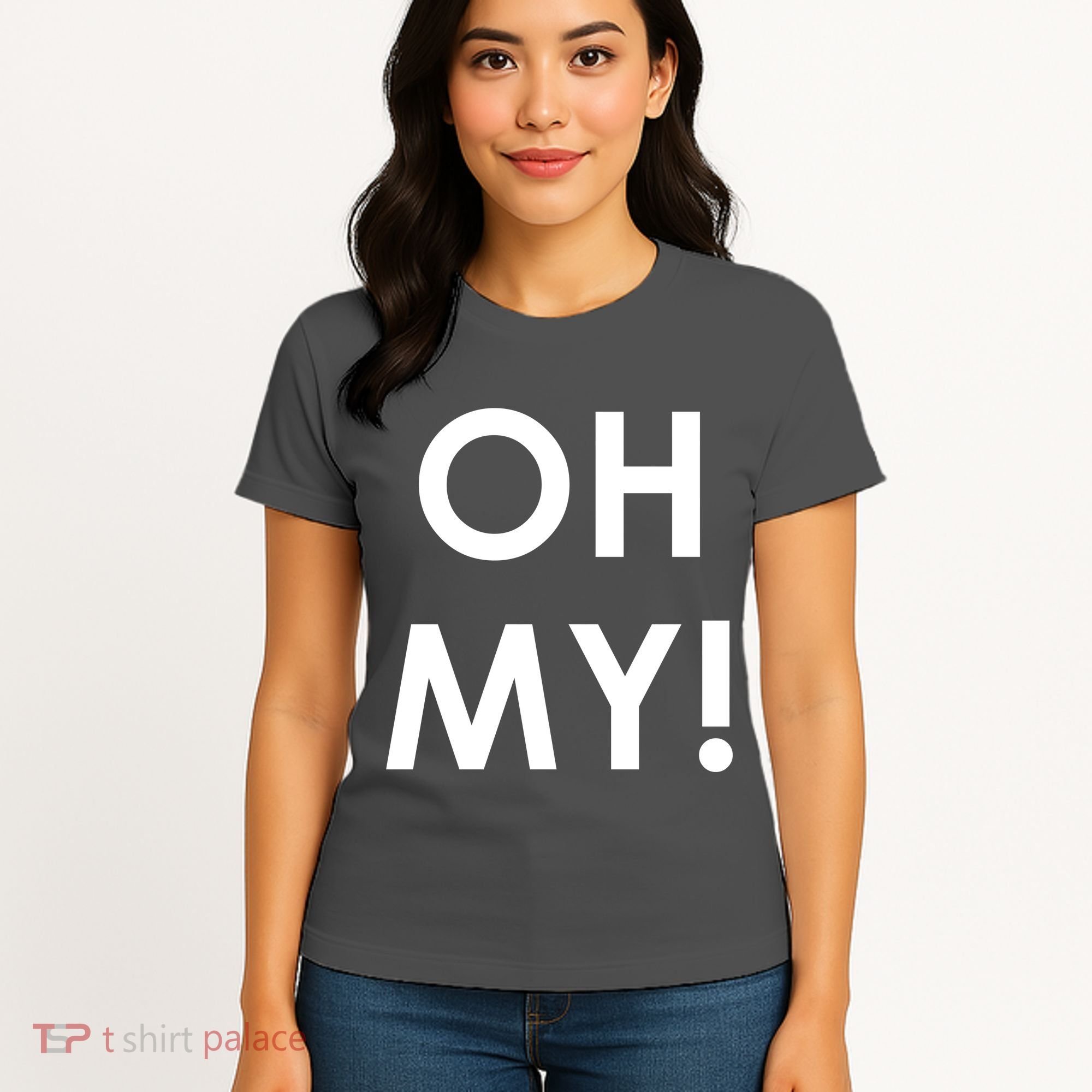 Halloween Oh My! Costume Women's T-Shirt