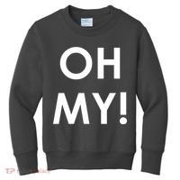 Halloween Oh My! Costume Kids Sweatshirt thumb 0