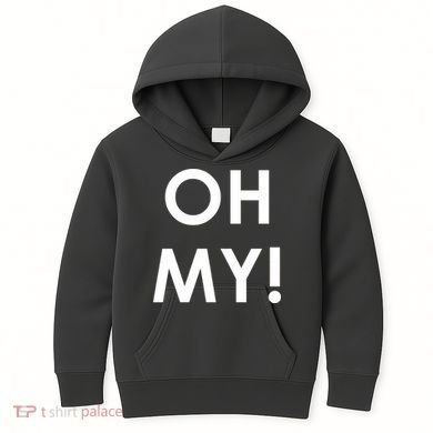 Halloween Oh My! Costume Kids Hoodie