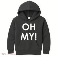 Halloween Oh My! Costume Kids Hoodie thumb 0