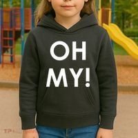 Halloween Oh My! Costume Kids Hoodie thumb 3
